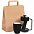 Набор для чая Best Morning, синий с логотипом в Самаре заказать по выгодной цене в кибермаркете AvroraStore