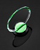 Награда Neon Emerald с логотипом в Самаре заказать по выгодной цене в кибермаркете AvroraStore