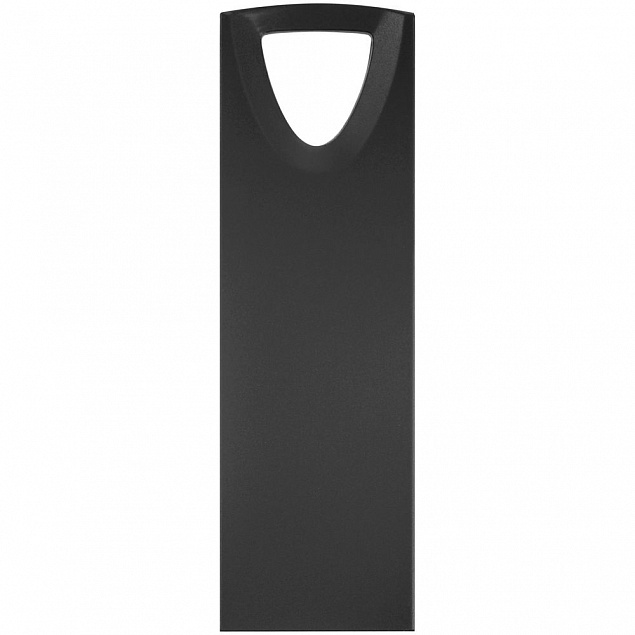 Флешка In Style Black, USB 3.0, 64 Гб с логотипом в Самаре заказать по выгодной цене в кибермаркете AvroraStore