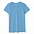 Футболка женская T-bolka Lady, ярко-синяя с логотипом в Самаре заказать по выгодной цене в кибермаркете AvroraStore