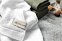 Полотенце VINGA Birch, 70x140 см с логотипом в Самаре заказать по выгодной цене в кибермаркете AvroraStore
