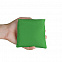 Складная сумка-шоппер из RPET,зеленая с логотипом в Самаре заказать по выгодной цене в кибермаркете AvroraStore