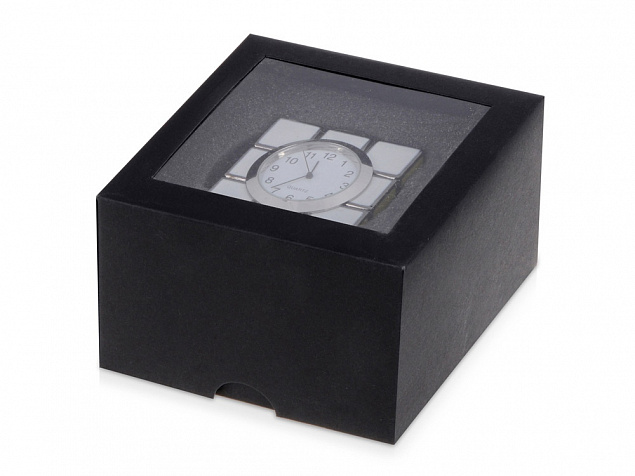 Часы «Головоломка» с логотипом в Самаре заказать по выгодной цене в кибермаркете AvroraStore