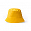 Панама Bobin, Золотисто-желтый с логотипом в Самаре заказать по выгодной цене в кибермаркете AvroraStore