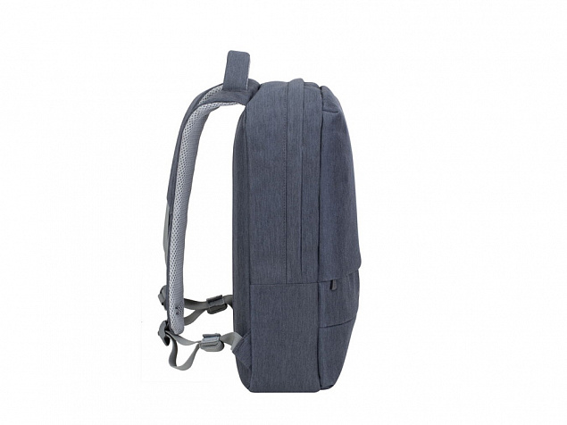 RIVACASE 7562 dark grey рюкзак для ноутбука 15.6, темно-серый с логотипом в Самаре заказать по выгодной цене в кибермаркете AvroraStore