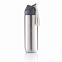 Металлическая бутылка для воды Neva, 500 мм с логотипом в Самаре заказать по выгодной цене в кибермаркете AvroraStore
