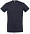Фуфайка (футболка) REGENT мужская,Ярко-синий 3XL с логотипом в Самаре заказать по выгодной цене в кибермаркете AvroraStore
