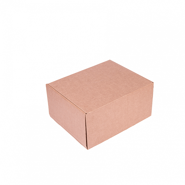 Коробка подарочная 30х25х15 с логотипом в Самаре заказать по выгодной цене в кибермаркете AvroraStore