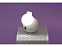 Ночник «LED Rubi» с логотипом в Самаре заказать по выгодной цене в кибермаркете AvroraStore