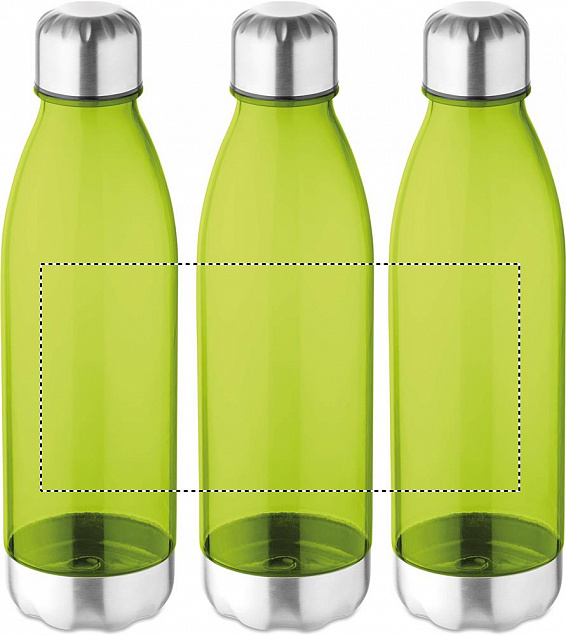 Бутылка для питья с логотипом в Самаре заказать по выгодной цене в кибермаркете AvroraStore