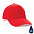 Бейсболка Impact из переработанного хлопка AWARE™, 5 клиньев, 190 г/м2 с логотипом в Самаре заказать по выгодной цене в кибермаркете AvroraStore