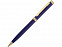 Ручка металлическая шариковая «Голд Сойер» с логотипом в Самаре заказать по выгодной цене в кибермаркете AvroraStore