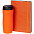 Набор Vivian, оранжевый с логотипом в Самаре заказать по выгодной цене в кибермаркете AvroraStore