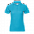 Рубашка поло Рубашка женская 04WL Синий с логотипом в Самаре заказать по выгодной цене в кибермаркете AvroraStore