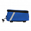 Велосипедная сумка Bikeysmart, синяя с логотипом в Самаре заказать по выгодной цене в кибермаркете AvroraStore