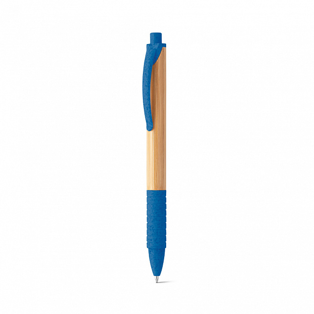 Эко ручка Punto, красная с логотипом в Самаре заказать по выгодной цене в кибермаркете AvroraStore