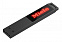 Флешка markBright Black с красной подсветкой, 32 Гб с логотипом в Самаре заказать по выгодной цене в кибермаркете AvroraStore