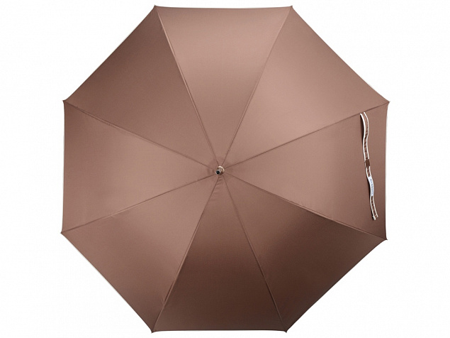 Зонт-трость «Ривер» с логотипом в Самаре заказать по выгодной цене в кибермаркете AvroraStore