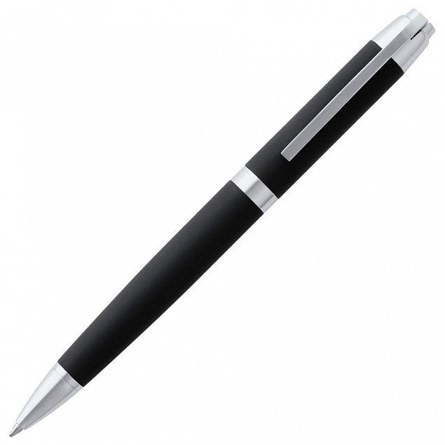 Ручка шариковая Razzo Chrome, оранжевая с логотипом в Самаре заказать по выгодной цене в кибермаркете AvroraStore