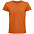Футболка мужская Pioneer Men, оранжевая с логотипом в Самаре заказать по выгодной цене в кибермаркете AvroraStore