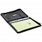 Папка Classe, черная с логотипом в Самаре заказать по выгодной цене в кибермаркете AvroraStore