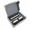 Набор Hot Box C2 металлик grey (стальной) с логотипом в Самаре заказать по выгодной цене в кибермаркете AvroraStore