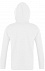 Толстовка женская SOUL WOMEN 280 белая с логотипом в Самаре заказать по выгодной цене в кибермаркете AvroraStore