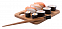 Лопатка кухоная,красный с логотипом в Самаре заказать по выгодной цене в кибермаркете AvroraStore