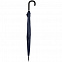 Зонт-трость Hit Golf, темно-синий с логотипом в Самаре заказать по выгодной цене в кибермаркете AvroraStore