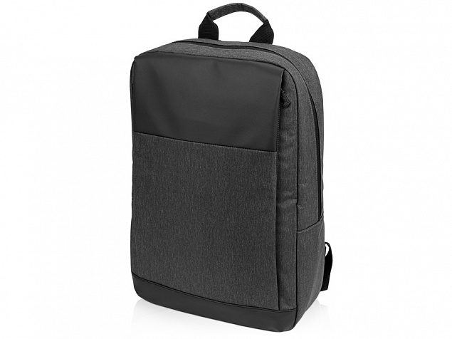 Рюкзак с отделением для ноутбука District с логотипом в Самаре заказать по выгодной цене в кибермаркете AvroraStore