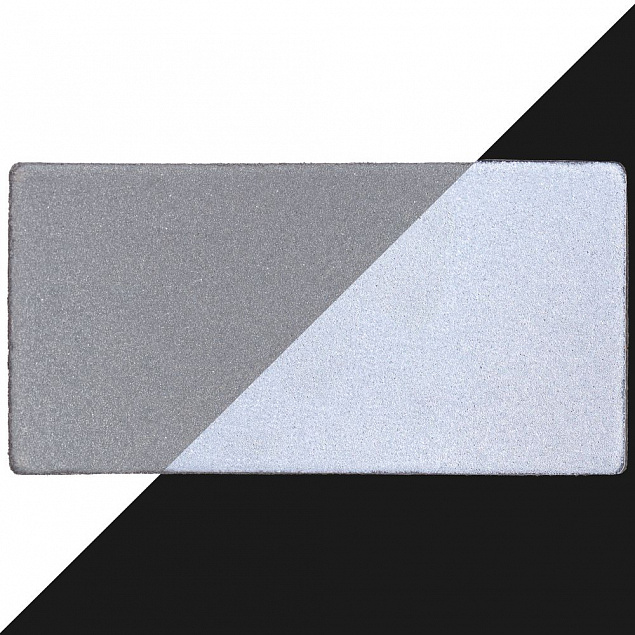 Лейбл светоотражающий Tao, S, серый с логотипом в Самаре заказать по выгодной цене в кибермаркете AvroraStore