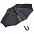 Зонт-трость с цветными спицами Color Style ver.2, ярко-синий с логотипом в Самаре заказать по выгодной цене в кибермаркете AvroraStore