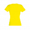 Футболка женская REGENT MISS 150 с логотипом в Самаре заказать по выгодной цене в кибермаркете AvroraStore