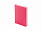 Ежедневник недатированный А5 Velvet, зефирный розовый с логотипом в Самаре заказать по выгодной цене в кибермаркете AvroraStore