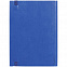 Ежедневник Vivian, недатированный, синий с логотипом в Самаре заказать по выгодной цене в кибермаркете AvroraStore