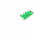 Корпус для флешки Designer Зеленый с логотипом в Самаре заказать по выгодной цене в кибермаркете AvroraStore