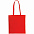 Сумка для покупок Torbica Color, красная с логотипом в Самаре заказать по выгодной цене в кибермаркете AvroraStore