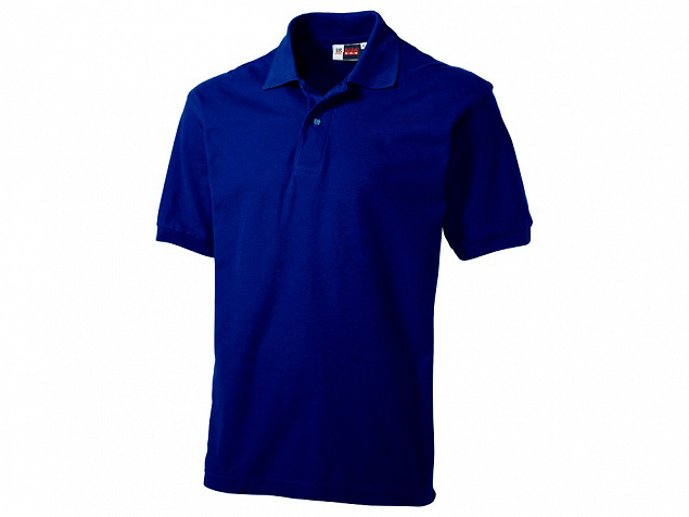 Рубашка поло "Boston 2.0" мужская с логотипом в Самаре заказать по выгодной цене в кибермаркете AvroraStore
