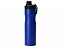 Бутылка для воды Supply Waterline, нерж сталь, 850 мл, синий/черный с логотипом в Самаре заказать по выгодной цене в кибермаркете AvroraStore