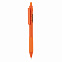 Ручка X2, оранжевый с логотипом в Самаре заказать по выгодной цене в кибермаркете AvroraStore