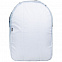 Рюкзак Manifest Color из светоотражающей ткани, синий с логотипом в Самаре заказать по выгодной цене в кибермаркете AvroraStore