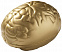 Антистресс «Золотой мозг» с логотипом в Самаре заказать по выгодной цене в кибермаркете AvroraStore