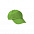 Бейсболка PROMOTION, ярко-зеленая с логотипом в Самаре заказать по выгодной цене в кибермаркете AvroraStore