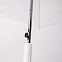 Зонт-трость с пластиковой ручкой, полуавтомат с логотипом в Самаре заказать по выгодной цене в кибермаркете AvroraStore