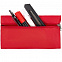 Пенал P-case, красный с логотипом в Самаре заказать по выгодной цене в кибермаркете AvroraStore