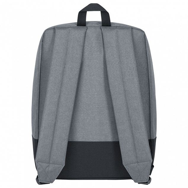 Рюкзак для ноутбука Bimo Travel, серый с логотипом в Самаре заказать по выгодной цене в кибермаркете AvroraStore