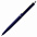 Ручка шариковая Senator Point ver.2, белая с логотипом в Самаре заказать по выгодной цене в кибермаркете AvroraStore