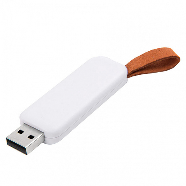 USB flash-карта STRAP (16Гб) с логотипом в Самаре заказать по выгодной цене в кибермаркете AvroraStore
