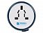 Адаптер Twist & Slide с логотипом в Самаре заказать по выгодной цене в кибермаркете AvroraStore