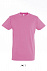 Фуфайка (футболка) IMPERIAL мужская,Розовая орхидея L с логотипом в Самаре заказать по выгодной цене в кибермаркете AvroraStore
